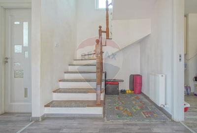 Casă individuală cu 4 camere cu Teren 284 Mp în Bartolomeu - 16