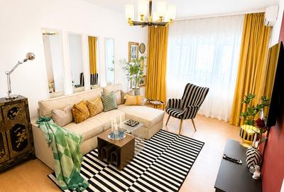 Apartament cu 2 camere decomandat în Capitol