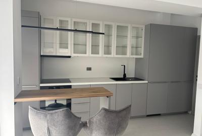 Apartament cu 2 camere semidecomandat, mobilat în Unirii - 8