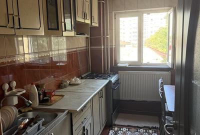 Apartament cu 2 camere decomandat în Sebastian