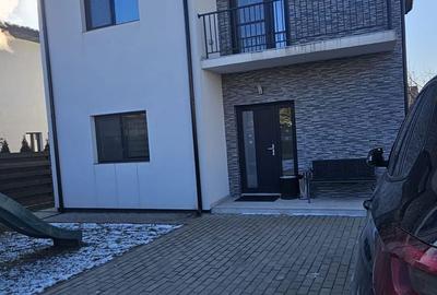 Casă cu 4 camere în Popas Păcurari - 5