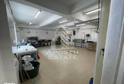 Spațiu comercial, de 108 mp, în Girocului