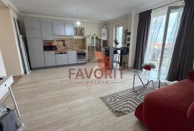 Apartament cu 2 camere decomandat în Girocului