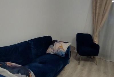 Apartament cu 2 camere semidecomandat în Central - 3
