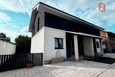 Casă cu 3 camere cu Teren 210 Mp în Sânandrei