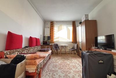 Garsonieră semidecomandată, mobilată în Mănăștur