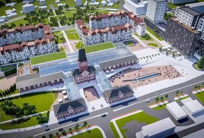 Apartament cu 2 camere semidecomandat în Olimpia-Stadion - 6
