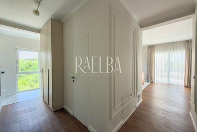 Apartament cu 3 camere decomandat, mobilat în Corbeanca - 13