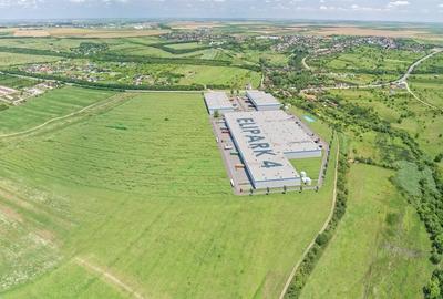 Spațiu industrial, de 54,000 mp, în Sud-Est - 2