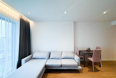 Apartament cu 3 camere decomandat, mobilat în Herăstrău - 5