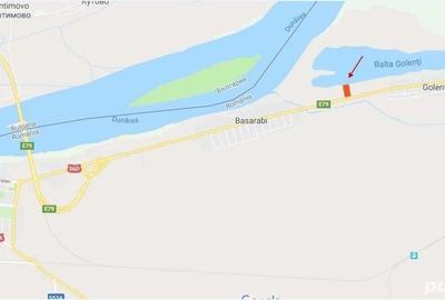 Teren de 7600 mp, în Central - 1