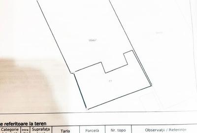 Casă cu 3 camere decomandat cu Teren 377 Mp în Central - 1