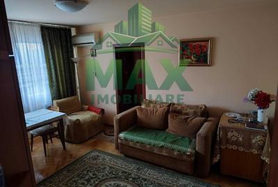 Apartament cu 2 camere nedecomandat în Vest