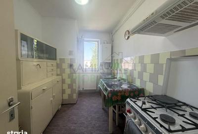 Apartament cu 2 camere semidecomandat în Tractorul