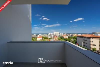 Apartament cu 3 camere în Nord