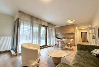 Apartament cu 3 camere semidecomandat, mobilat în Borhanci - 3