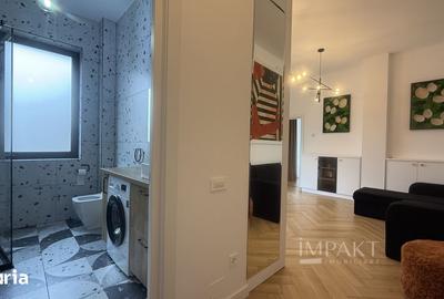 Apartament cu 2 camere în Andrei Mureșanu