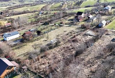 Teren de 1110 mp, în Calea Dumbrăvii