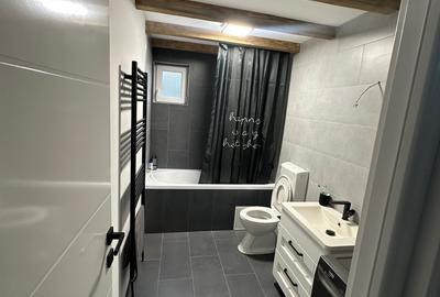 Casă cu 3 camere în Mărăști