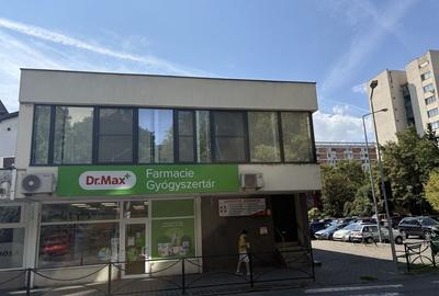 Spațiu comercial, de 164 mp, în Dacia