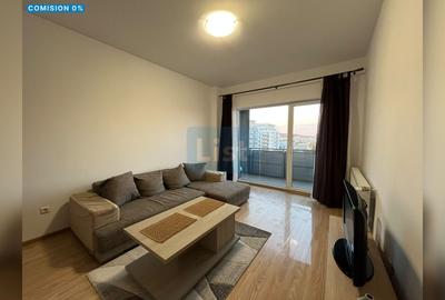 Apartament cu 2 camere decomandat, mobilat în Mărăști