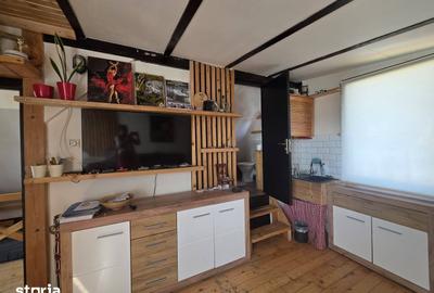 Casă cu 3 camere cu Teren 300 Mp în Sânmartin - 8