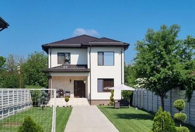 Casă cu 4 camere în Central - 8