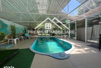 Casă cu 9 camere cu Teren 1400 Mp în Central - 1