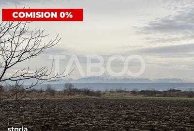 Teren de 3750 mp, în Gura Râului