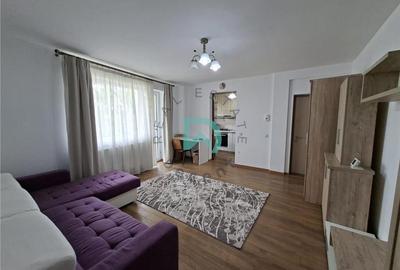 Apartament cu 2 camere semidecomandat în Tractorul - 1