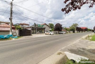Spațiu comercial, de 110 mp, în Cernica
