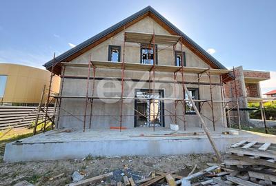 Casă individuală cu 5 camere cu Canalizare în Corbeanca - 3