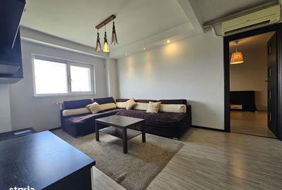 Apartament cu 2 camere, mobilat în Grivița
