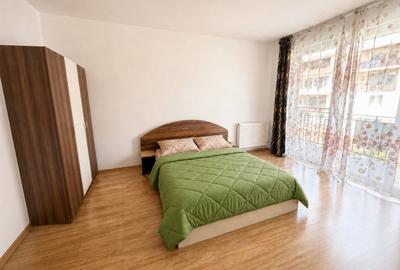 Apartament cu 2 camere semidecomandat, mobilat în Florești - 1