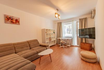 Apartament cu 3 camere decomandat, mobilat în Berceni