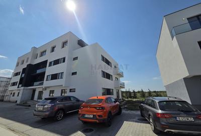 Apartament cu 3 camere în Tunari