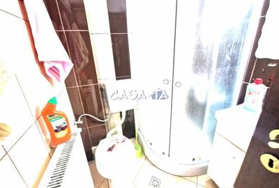 Apartament cu 2 camere semidecomandat în Plopilor