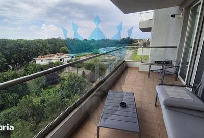 Apartament cu 2 camere, mobilat în Central - 9