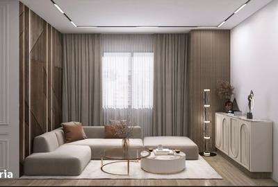 Apartament cu 3 camere în Faleză