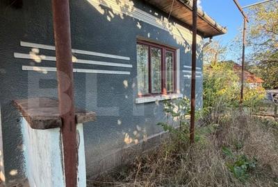 Casă individuală cu 3 camere cu Teren 539 Mp în Hondol