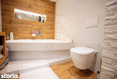 Apartament cu 3 camere, mobilat în Palazu Mare - 9