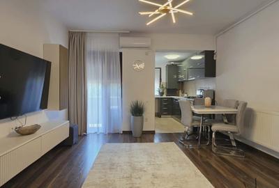 Apartament cu 2 camere nedecomandat în Central