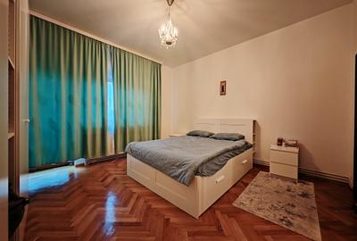 Apartament cu 3 camere semidecomandat, mobilat în Libertății - 7