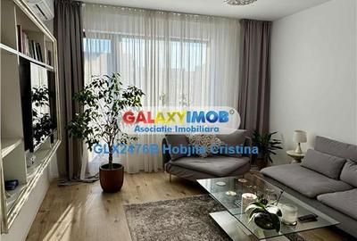 Apartament cu 2 camere, mobilat în Băneasa - 9