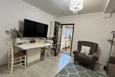 Apartament cu 3 camere semidecomandat, mobilat în Steaua - 4