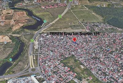 Teren de 400 mp, în Andronache - 1