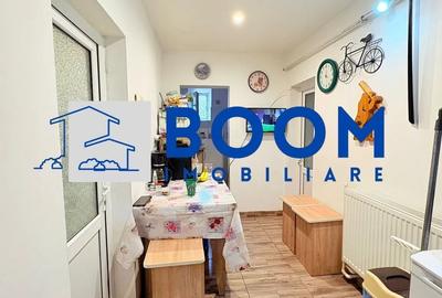Casă cu 3 camere cu Teren 1700 Mp în Central - 12