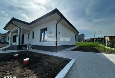 Casă cu 4 camere cu Teren 450 Mp în Rediu - 9