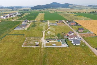 Teren Construcții intravilan de 733 mp, în Sânpetru - 14