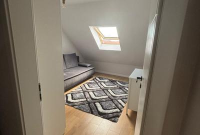Apartament cu 3 camere semidecomandat, mobilat în Florești - 13